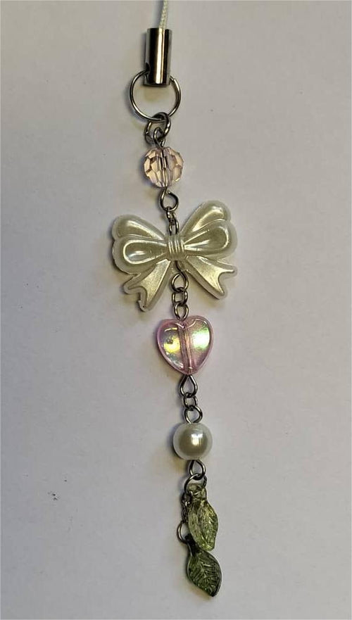 Coquette Girl Style Phone Charms - Mobile Phones